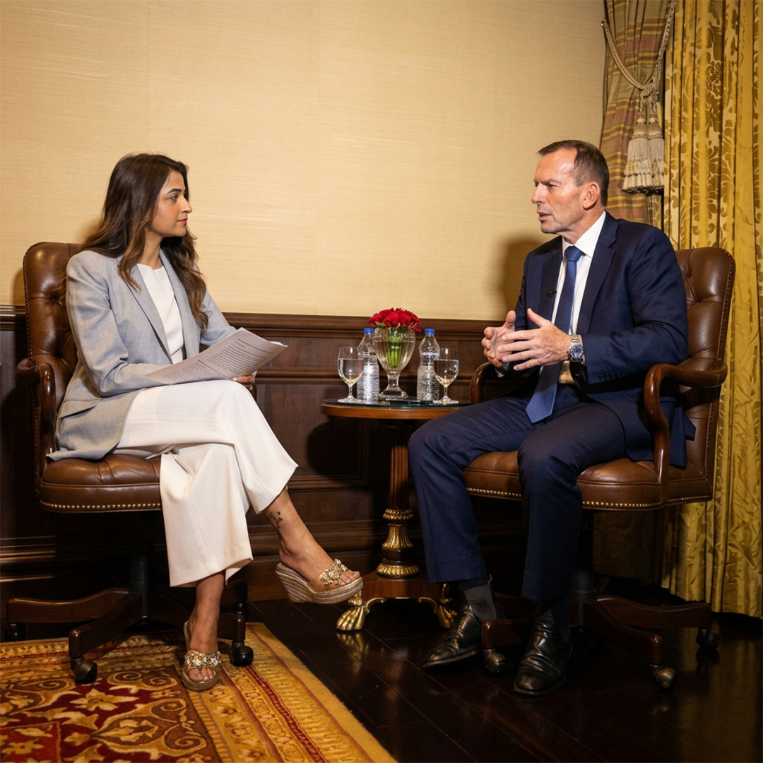 Interview with Tony Abbott